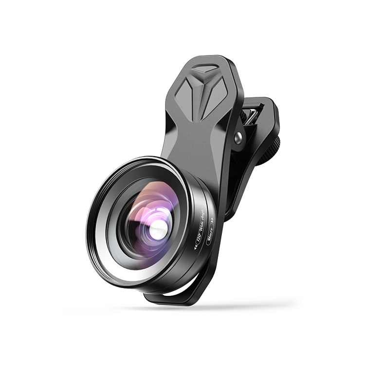 Комплект объективов Apexel 2-in-1 для смартфона 12010x APL-HB2IN1WM 1390₽