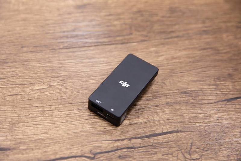 

Адаптер DJI Ronin-S Battery Adapter (Part 8)