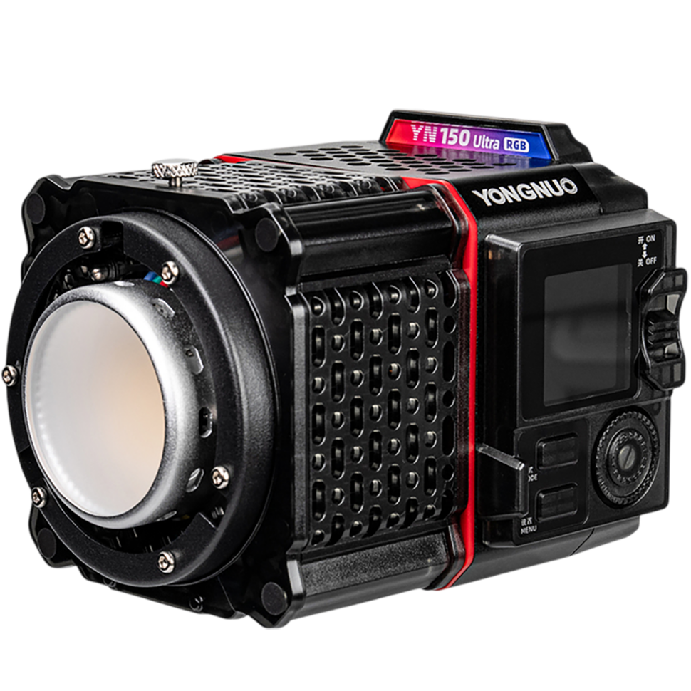 Осветитель YongNuo YN150 Ultra RGB 