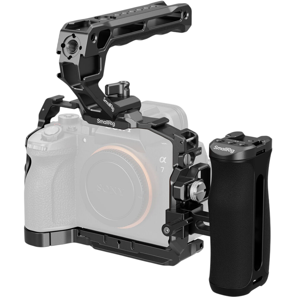 Клетка SmallRig 6026 HawkLock Advanced Kit для Sony a7 V/a7R V/a7 IV preOrder=15.04.2026
