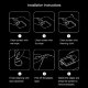 Защитное стекло SmallRig 3750B Screen Protector для Sony A7C II/A7CR/A7 IV/A6700/ZV-E1 - Изображение 292170