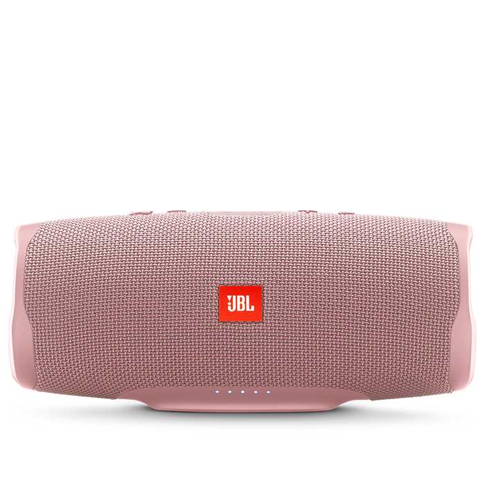 Портативная акустика JBL CHARGE 4 Розовая 