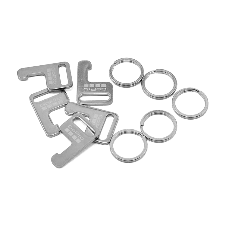 

Комплект креплений для пульта GoPro Wi-Fi Remote Attachment Key & Rings AWFKY-001