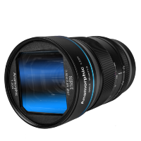 Артикул: 27419. Объектив Sirui 35mm F/1.8 Anamorphic L-mount