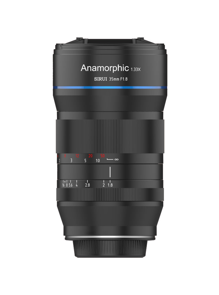 

Объектив Sirui 35mm F/1.8 Anamorphic L-mount SR35-L
