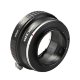 Адаптер K&F Concept для объектива Nikon-F на X-mount - Изображение 104365