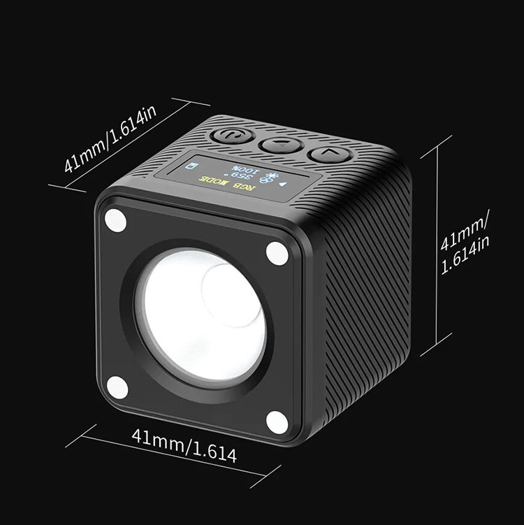 Осветитель Ulanzi L2 RGB 2878