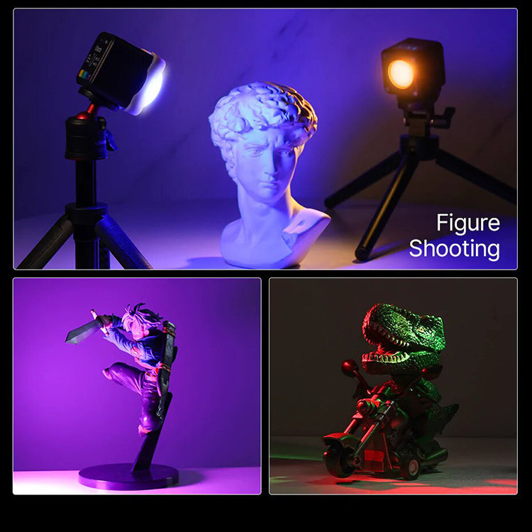 Осветитель Ulanzi L2 RGB 2878