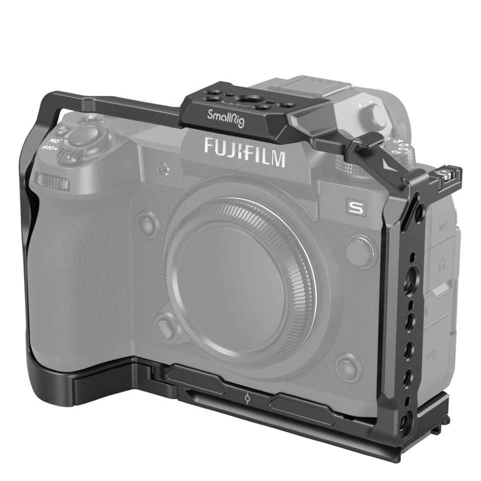 Клетка SmallRig 3934 для Fujifilm X-H2/X-H2S 