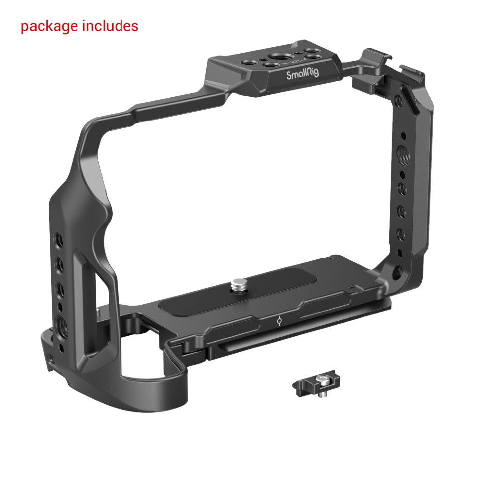 

Клетка SmallRig 3934 для Fujifilm X-H2/X-H2S