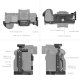 Клетка SmallRig 3934 для Fujifilm X-H2/X-H2S - Изображение 196634