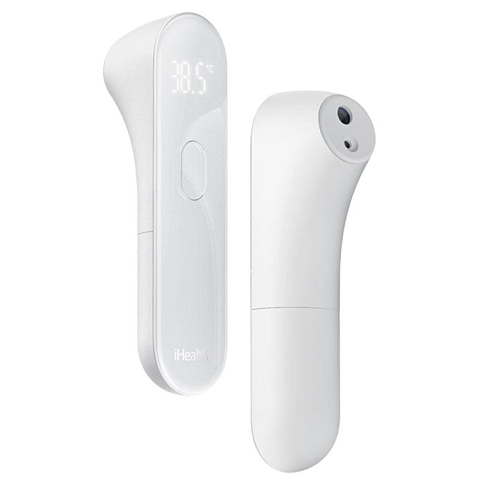 Термометр бесконтактный iHealth Meter Thermometer 