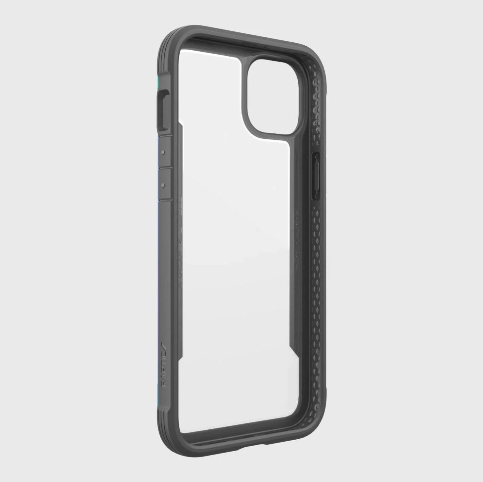 

Чехол Raptic Shield для iPhone 14 Plus Переливающийся 494045