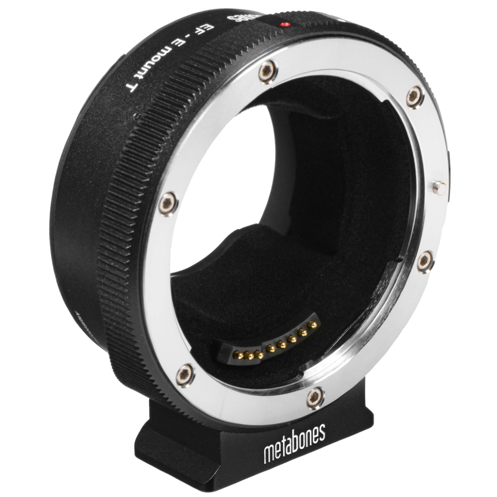 Адаптер Metabones для объектива Canon EF/EF-S на камеру E-mount T V 