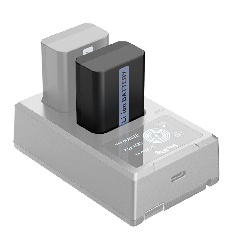 Аккумулятор SmallRig 4068 NP-FW50 