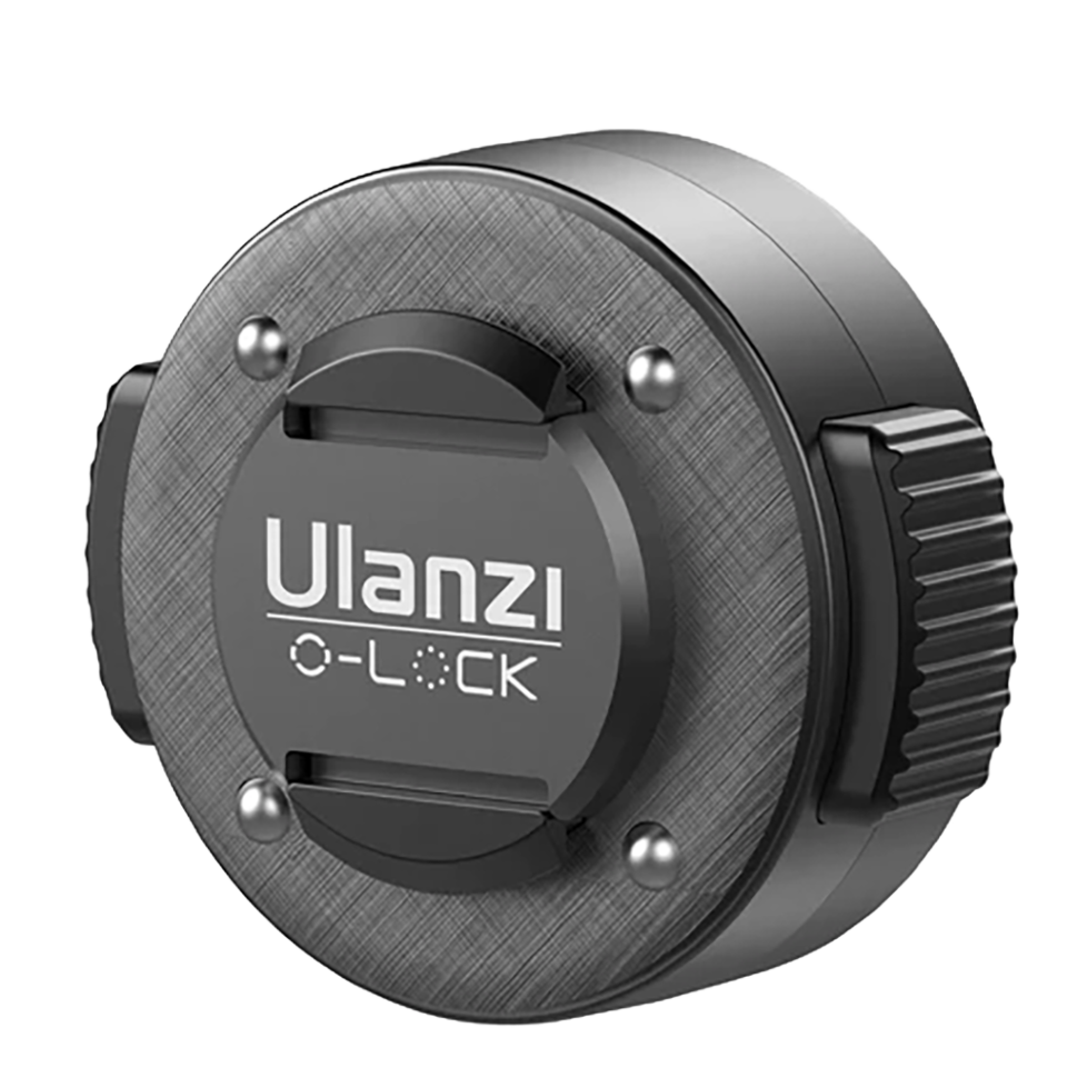 Держатель Ulanzi O-LOCK 1/4&quot; 