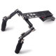Плечевой упор с двуручным хватом Tilta 15mm dovetail shoulder mount system (new version) - Изображение 119185