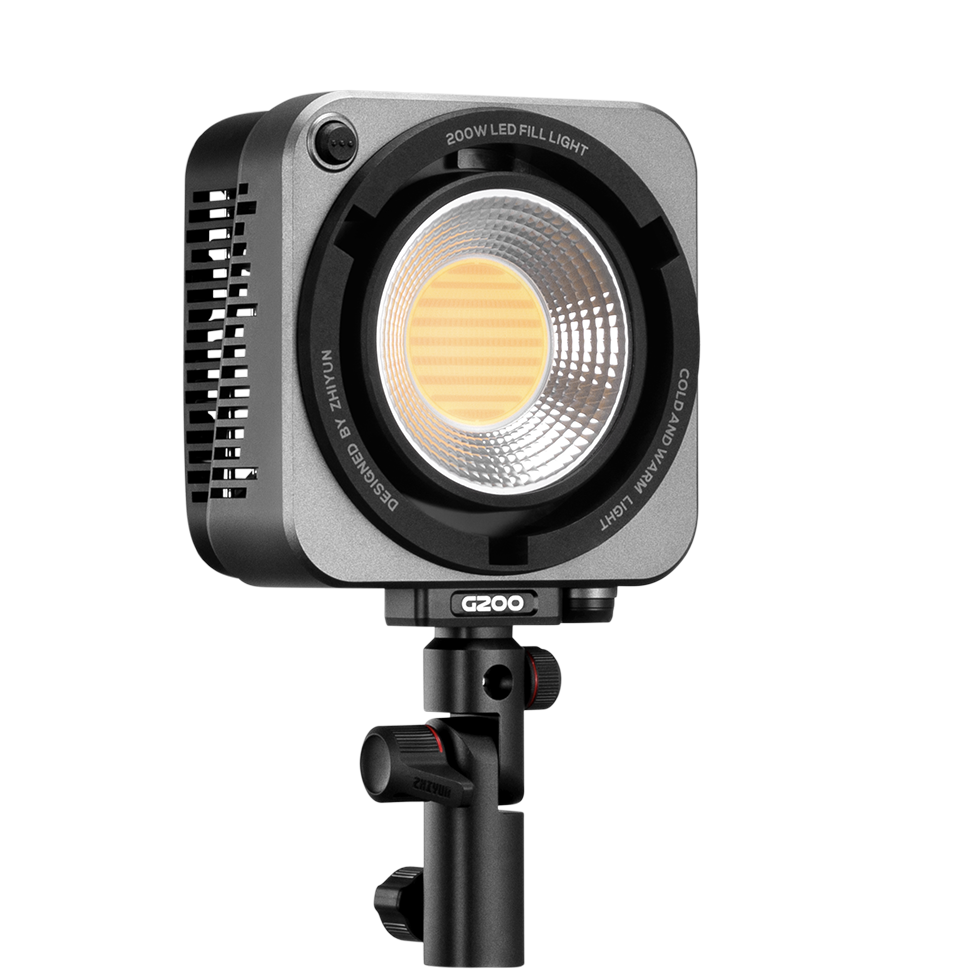Осветитель Zhiyun MOLUS G200 