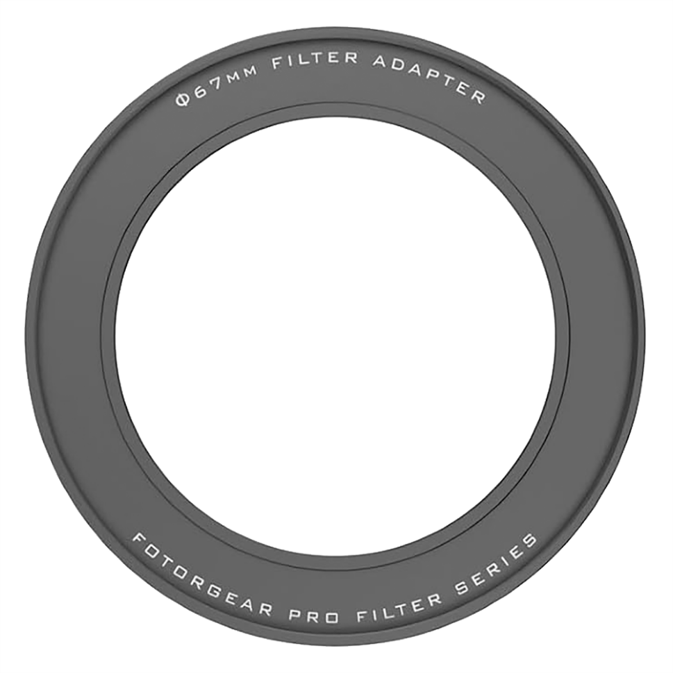 Адаптер светофильтра FotorGear Pro II 67мм 