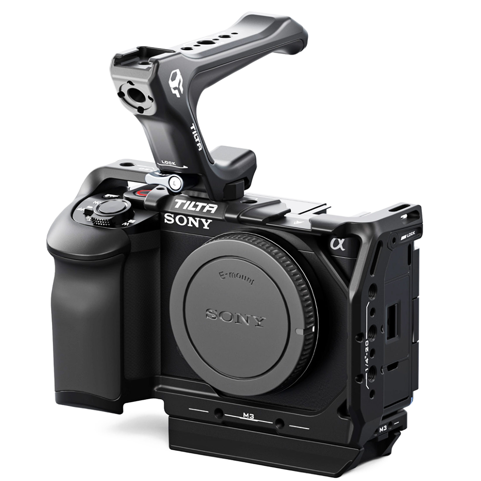 Клетка Tilta Full Cage Lightweight Kit для Sony ZV-E1 Чёрная 