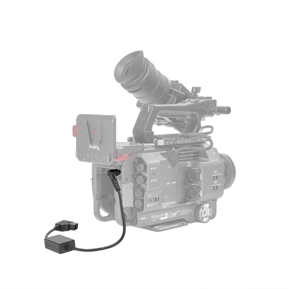 

Кабель SmallRig 2932 D-Tap для Sony FX6/FX9