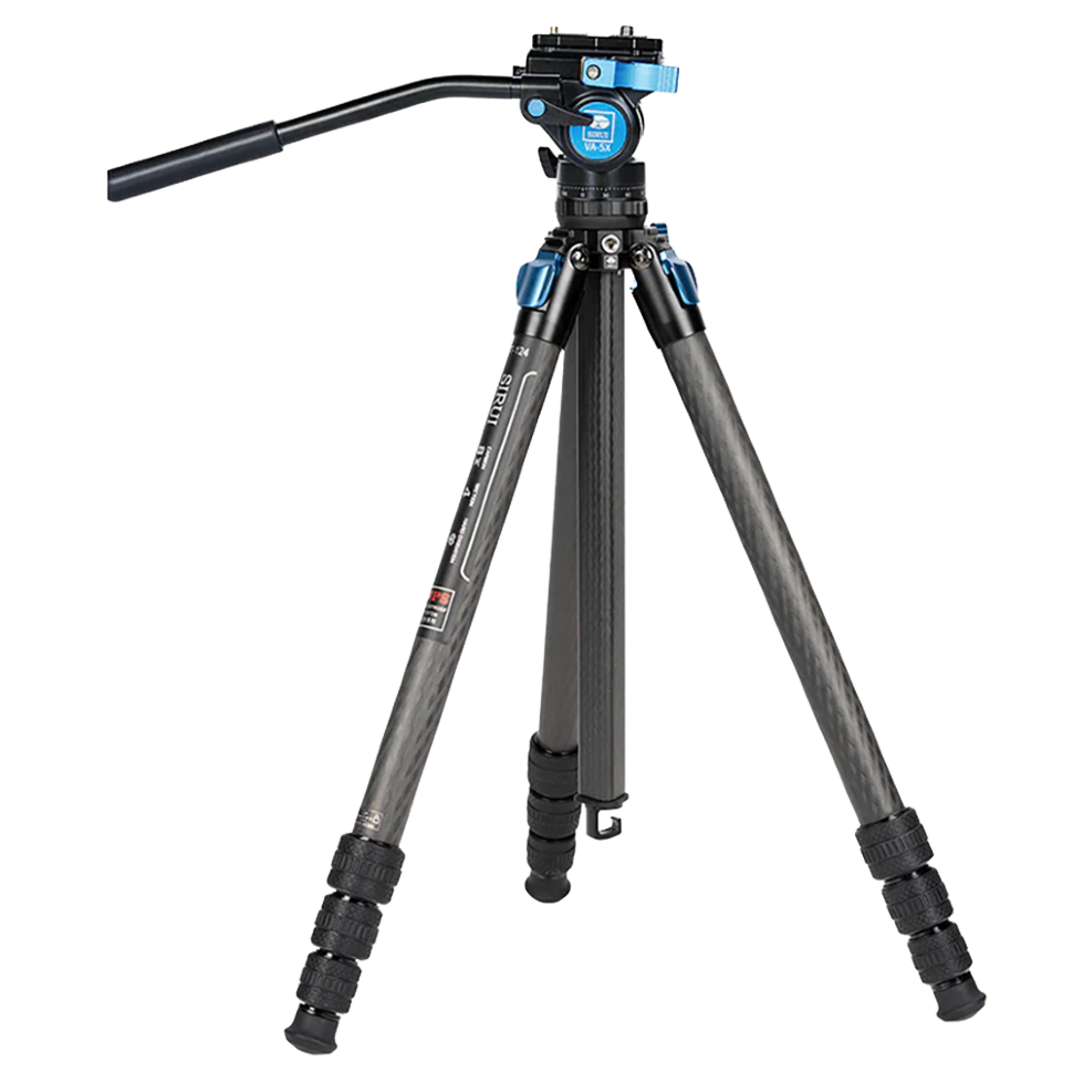 Штатив Sirui ST-125 с головой VA-5X 