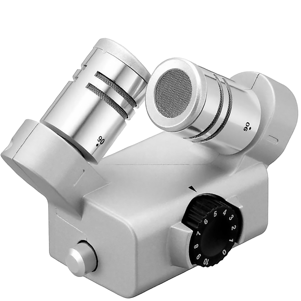 Микрофонный капсюль Zoom XYH-6 для H5/H6 