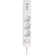 Сетевой фильтр Xiaomi Mi Power Strip (3 розетки + 3 USB)  - Изображение 149377