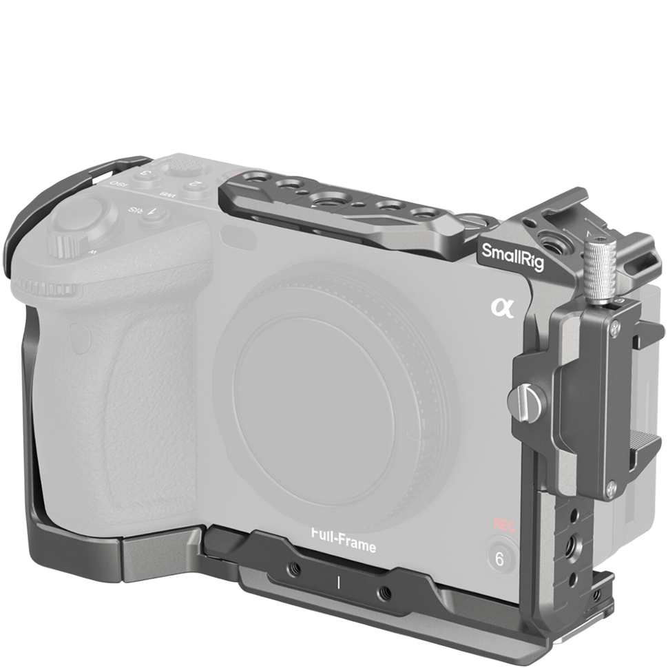 Клетка SmallRig 4770 HawkLock Kit для Sony FX3/FX30  