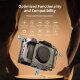 Клетка SmallRig 4770 HawkLock Kit для Sony FX3/FX30  - Изображение 269255