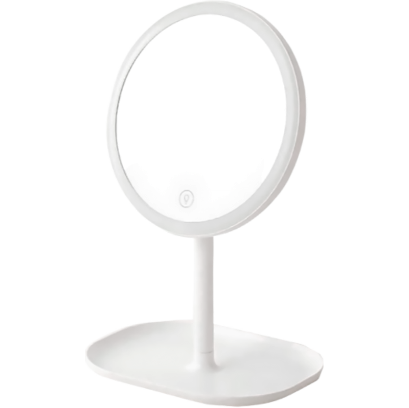 Зеркало Jordan &amp; Judy LED Makeup Mirror с подсветкой Белое 