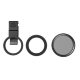 Светофильтр Apexel CPL 67мм для смартфона - Изображение 259269