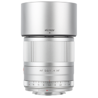 Артикул: 23920. Объектив Viltrox AF 56mm F1.4 X-mount Серебро
