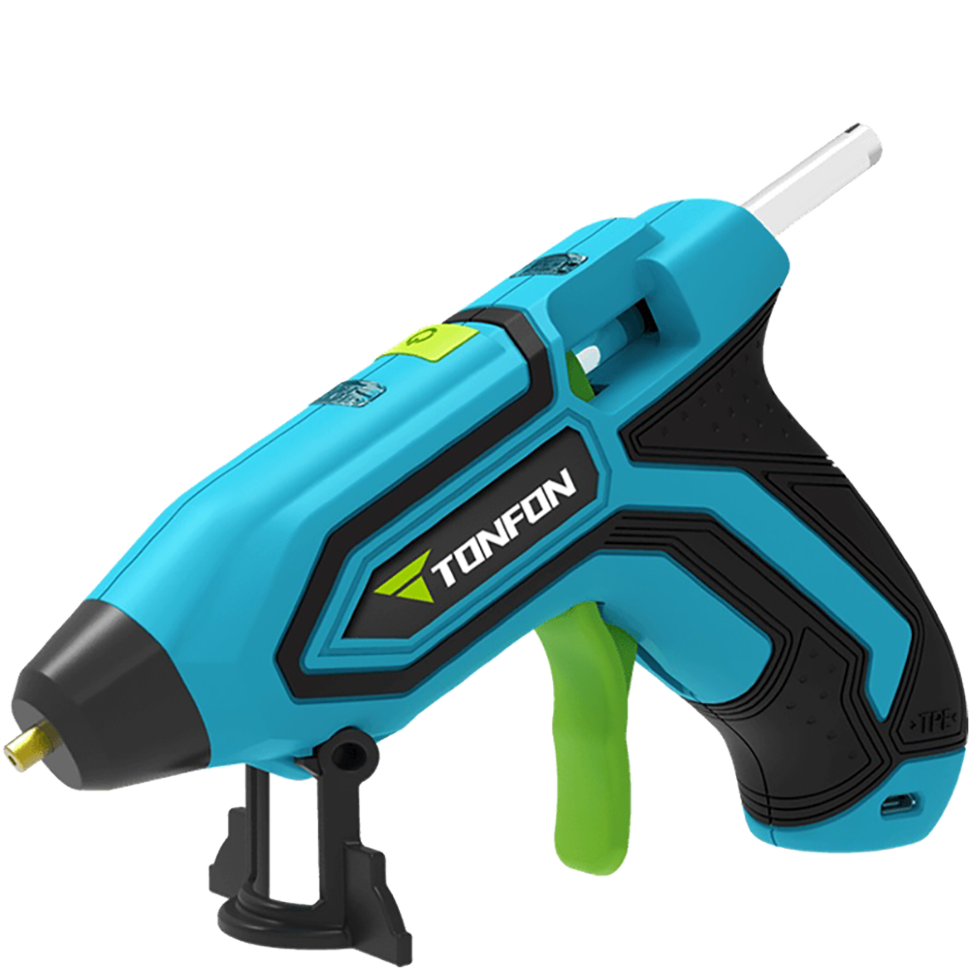 Аккумуляторный термоклеевой пистолет Tonfon Wireless Glu Gun 3.6V 