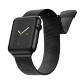 Ремешок X-Doria Hybrid Mesh для Apple Watch 38/40 мм Чёрный - Изображение 72069
