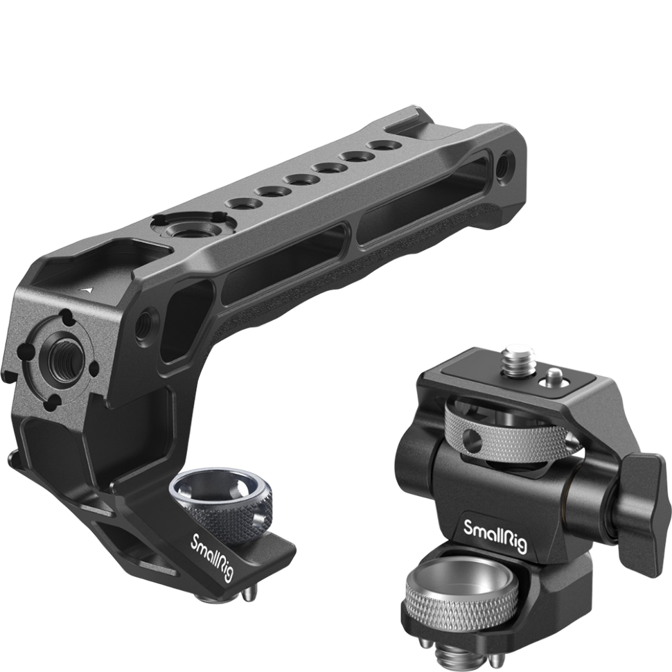 Рукоятка верхняя SmallRig 5323 Top Handle Monitor Support Kit (ARRI 3/8&quot;) 