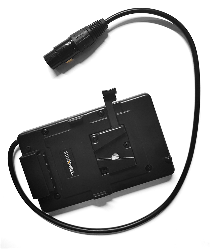 

Адаптер Soonwell P-SG V-mount