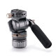 Штативная голова Tilta VH05 Travel Video Fluid Head Flat Base Серая - Изображение 270213