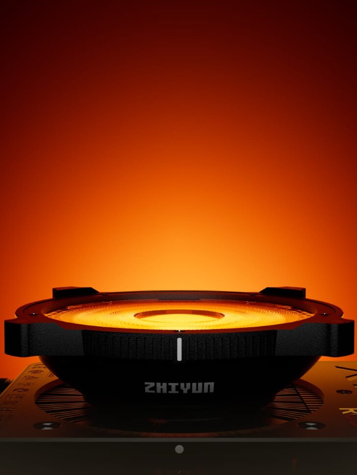 

Осветитель Zhiyun MOLUS X100 RGB C040073EUR9