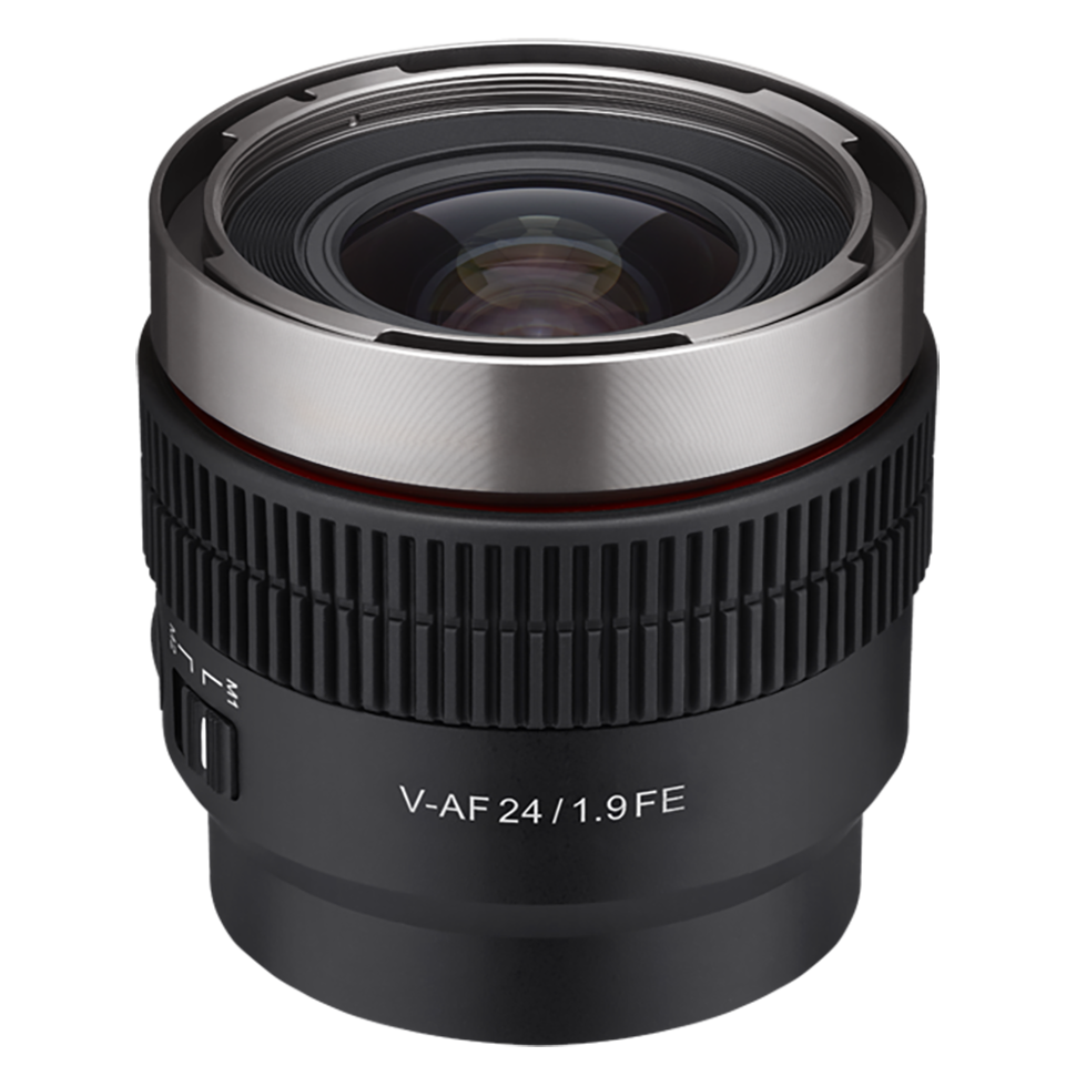 Объектив Samyang V-AF 24mm T1.9 E-mount 