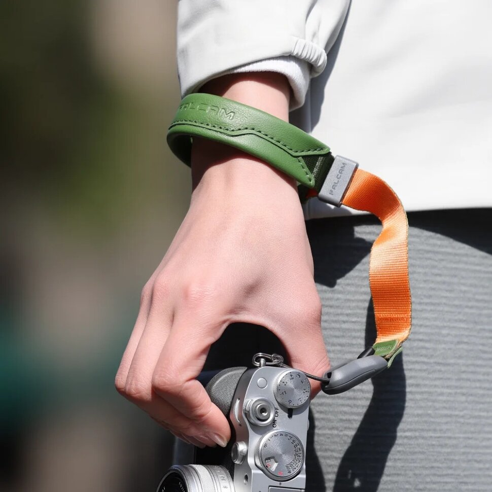 Kongeeker Falcam Maglink Quick Magnetische gesp Camera Strap, M00a3801g, Eén maat