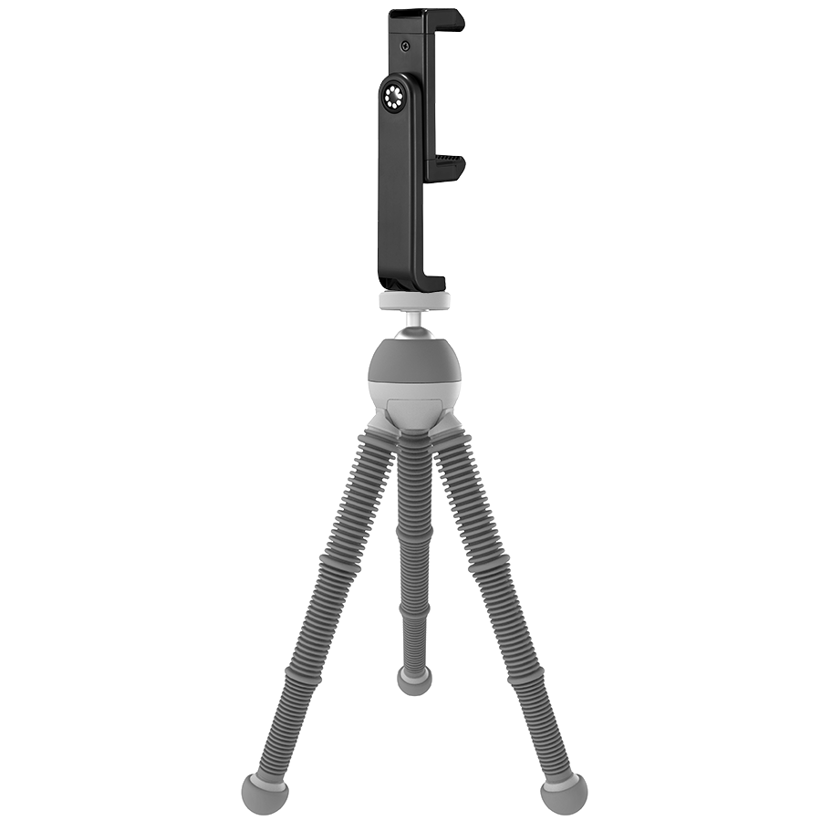 Штатив JOBY Podzilla Medium Kit Серый 