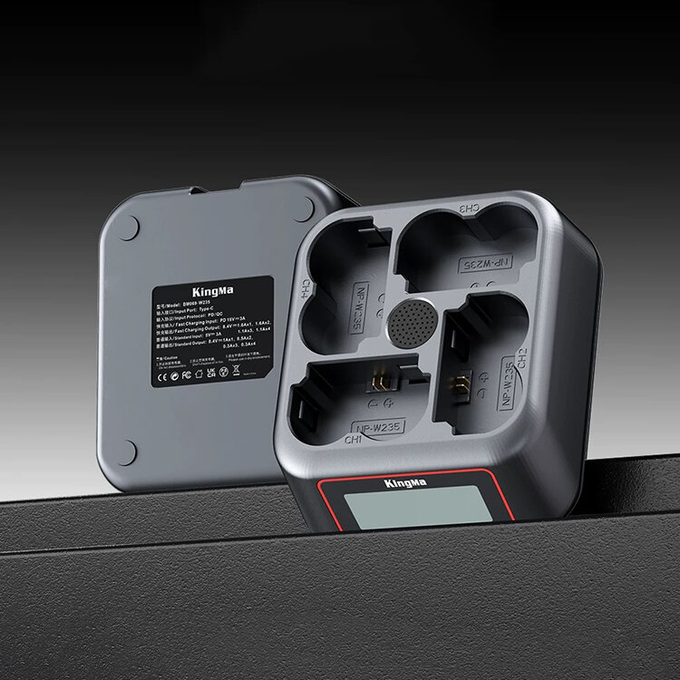 

Зарядное устройство KingMa BM069 для DMW-BLK22 BM069-BLK22