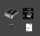Зарядное устройство KingMa BM069 для DMW-BLK22 - Изображение 277171