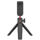Штатив simorr 3512 Vigor VK-20 Чёрный - Изображение 174692