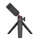 Штатив simorr 3512 Vigor VK-20 Чёрный - Изображение 174695