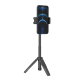 Штатив simorr 3512 Vigor VK-20 Чёрный - Изображение 174704