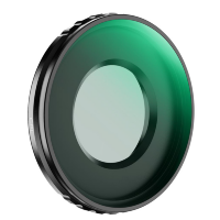 Артикул: 85920. Светофильтр K&F Concept Nano-X CPL для DJI Osmo Action 4 (Уцененный кат.Б)