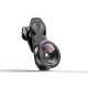 Комплект объективов Apexel 5-in-1 HB5 для смартфона - Изображение 182075