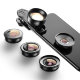Комплект объективов Apexel 5-in-1 HB5 для смартфона - Изображение 182077